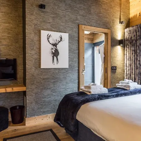 Chalet Lech Discover Tranquility Austrian Alps *