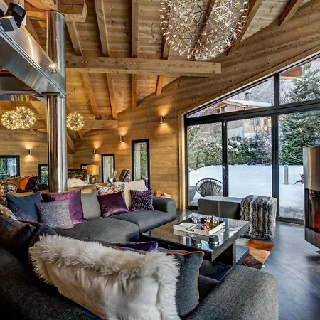 Chalet Lech Discover Tranquility Austrian Alps Apartman Wilden