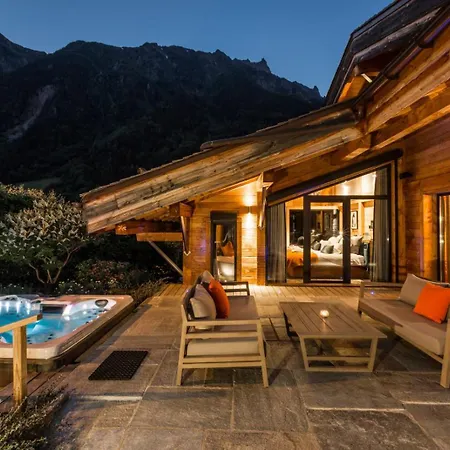 Chalet Lech Discover Tranquility Austrian Alps Apartman