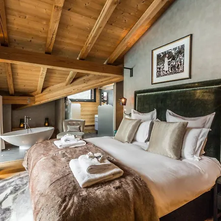 Apartman Chalet Lech Discover Tranquility Austrian Alps *