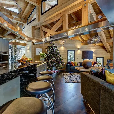Chalet Lech Discover Tranquility Austrian Alps Apartman Wilden