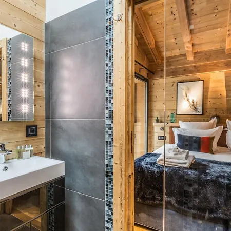 Chalet Lech Discover Tranquility Austrian Alps