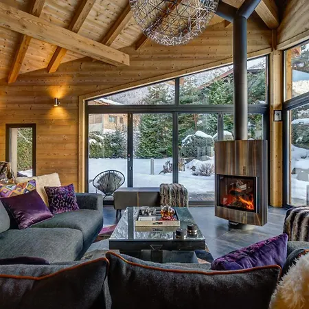 Apartman Chalet Lech Discover Tranquility Austrian Alps Wilden